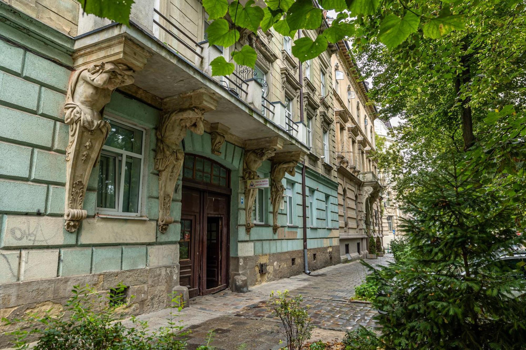 Avangard Green Park Іі Apart إلفيف المظهر الخارجي الصورة